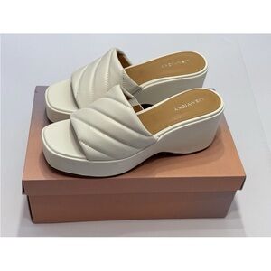 Lisa Vicky Platform Sandals